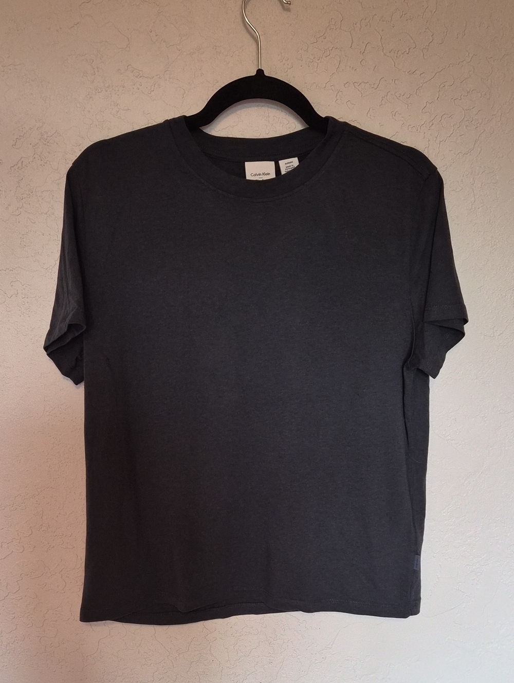 Calvin Klein Cotton Silk Tee